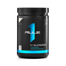 R1 (Rule One), Glutamine, 375 g, unflavored
