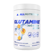 All Nutrition, Glutamine, 500 g, unflavored