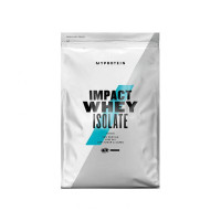 Impact Whey Isolate - 1000g Unflavoured Myprotein