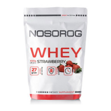 NOSOROG, Whey, 1 kg, biscut