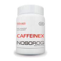 Caffeine NOSOROG 50 caps