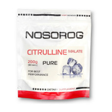 NOSOROG, Citrulline Malate, 200 g, pure