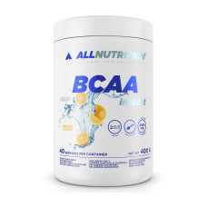 All Nutrition, BCAA Instant, 400 g, lemon