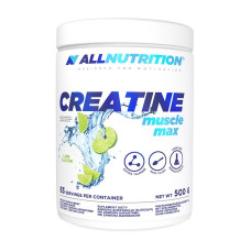 All Nutrition, Creatine Muscle Max, 500 g, raspberry-strawberry