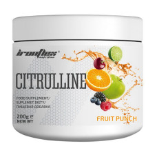 IronFlex, Citrulline, 200 g, mango