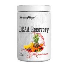 IronFlex, BCAA Recovery, 500 g, apple