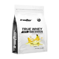 IronFlex, True Whey Delicious, 700 g, banana