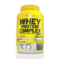 OLIMP, Whey Protein Complex 100%, 1.8 kg, coconut