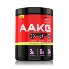 Genius Nutrition, AAKG, 200 g