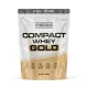Сироватковий протеїн Pure Gold (Compact Whey Gold) 1000 г, шоколад-лісовий горіхСироватковий протеїн Pure Gold Compact Whey Gold
