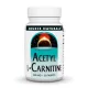 Ацетил Л Карнитин Source Naturals (Acetyl L-Carnitine) 500 мг, 30 таблетокАцетил L-карнитин Source Naturals