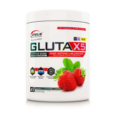 Genius Nutrition, GLUTAX5, 405 g, green apple