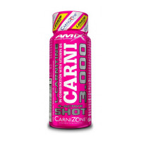 AMIX, Carni 3000 shot, 60 ml, mango