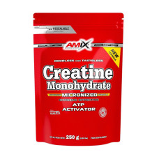AMIX, Creatine Monohydrate, 250 g, unflavored