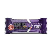 Power Pro 36% Sugar Free Power Pro 60 g blue berryPower Pro 36 – Безцукровий протеїновий батончик з ягодами