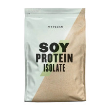 MyProtein, Soy Protein Isolate, 2.5 kg, vanilla