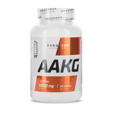 Progress Nutrition, AAKG 1000 mg, 90 tabs