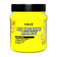 Evolite Nutrition, Tri Creatine Malate, 300 g, lemon