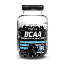 Evolite Nutrition, BCAA 2:1:1 Xtreme, 60 caps