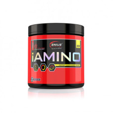 Genius Nutrition, IAmino (200 caps), 200 caps
