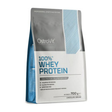 OstroVit, 100% Whey Protein, 700 g, strawberry cream