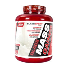 Blade Sport, Mass Gainer, 4 kg, vanilla