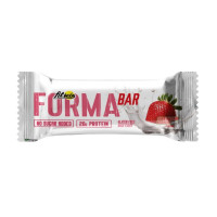 FitWin, Forma Bar, 60 g, strawberry yoghurt