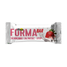FitWin, Forma Bar, 60 g, strawberry yoghurt