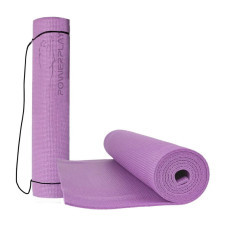 PowerPlay, Yoga Mat PP 4010 Pink, 173*61*0,6