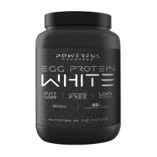 Powerful Progress, 100% EGG Protein White, 900 g, vanilla