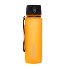 UZSPACE, Uzspace Summer Frosted Waterbottle 3053, 800 ml, orange