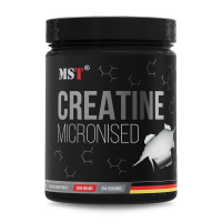 MST, Creatine Micronized, 1 kg, unflavored