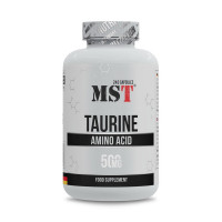 MST, Taurine 500 mg, 240 caps