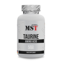 MST, Taurine 500 mg, 120 caps