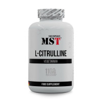 MST, L-Citrulline 1100, 240 caps