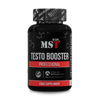 MST, Testo Booster Professional, 90 caps