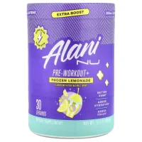 Alani Nu, Pre-Workout+, фруктовый лимонад, 388 г (13,7 унции)