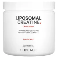 Codeage, Sport, Liposomal Creatine, 360 Vegetable Capsules