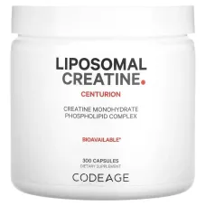 Codeage, Sport, Liposomal Creatine, 360 Vegetable Capsules