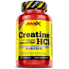 AMIX, AmixPrо Creatine HCl - 120 веган капс