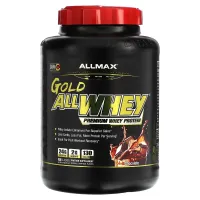 Сывороточный протеин ALLMAX Nutrition (AllWhey Gold) 2270 г шоколадный вкус