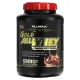 Сироватковий протеїн ALLMAX Nutrition (AllWhey Gold) 2270 г шоколадний смак