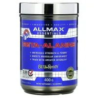 Бета-аланин ALLMAX Nutrition (Beta-Alanine) 400 г