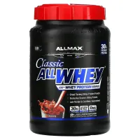 100% сироватковий протеїн, шоколад, ALLMAX Nutrition, 907 г