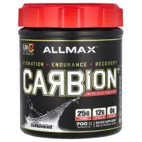 CARBion + з електролітами, без запаху, ALLMAX Nutrition, 29,6 унції (840 г)
