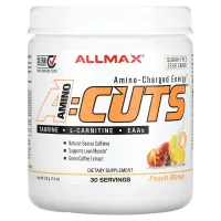 ALLMAX, AMINOCUTS, персик і манго, 210 г (7,4 унції)
