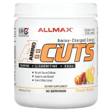 ALLMAX, AMINOCUTS, Peach Mango, 7.4 oz (210 g)
