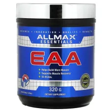 ALLMAX, Essentials, EAA, 11.29 oz (320 g)