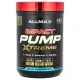 ALLMAX, IMPACT™ PUMP XTREME, Blue Raspberry, 1.02 lbs (465 g)