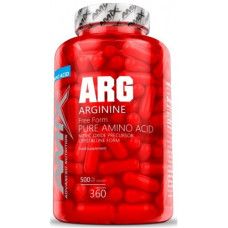AMIX, Arginine - 360 капс